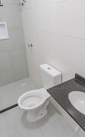 Apartamento à venda com 27m², 1 quarto e sem vagaBanheiro