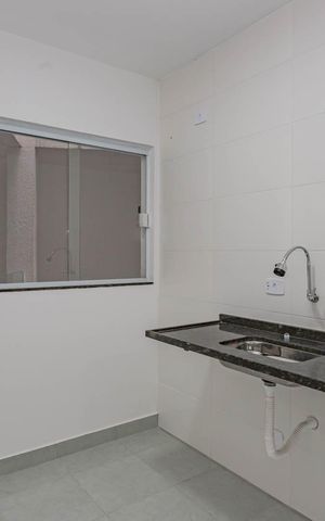 Apartamento à venda com 27m², 1 quarto e sem vagaSala/Cozinha