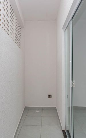 Apartamento à venda com 27m², 1 quarto e sem vagaVaranda