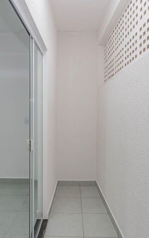 Apartamento à venda com 27m², 1 quarto e sem vagaVaranda