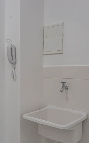 Apartamento à venda com 29m², 1 quarto e sem vagaTanque