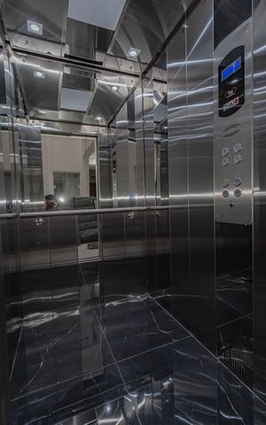 Apartamento à venda com 29m², 1 quarto e sem vagaElevador
