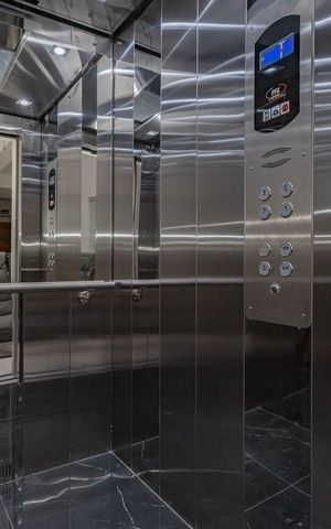 Apartamento à venda com 29m², 1 quarto e sem vagaElevador