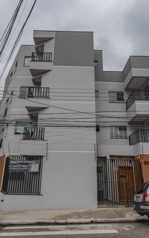 Apartamento à venda com 29m², 1 quarto e sem vagaFachada