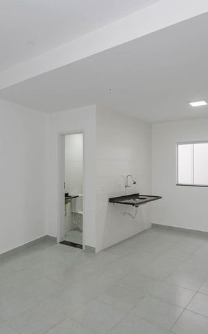 Apartamento à venda com 29m², 1 quarto e sem vagaSala/Quarto/