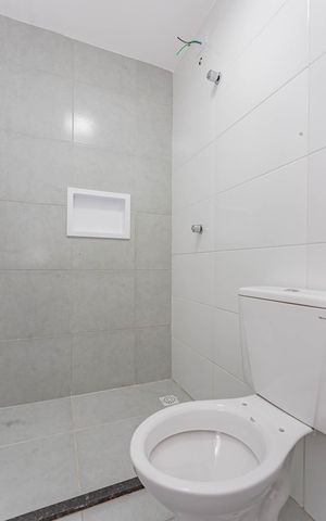 Apartamento à venda com 33m², 1 quarto e sem vagaBanheiro