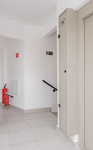 Apartamento à venda com 33m², 1 quarto e sem vagaElevador