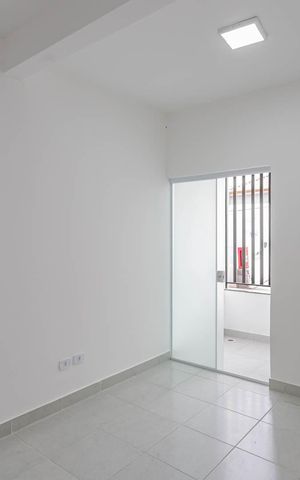 Apartamento à venda com 33m², 1 quarto e sem vagaQuarto