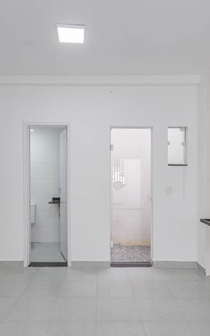 Apartamento à venda com 33m², 1 quarto e sem vagaSala e cozinha