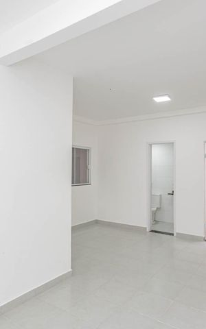 Apartamento à venda com 33m², 1 quarto e sem vagaQuarto
