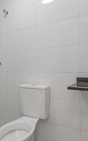 Apartamento à venda com 33m², 1 quarto e sem vagaBanheiro