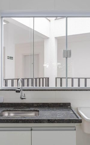Studio à venda com 28m², 1 quarto e sem vagaStudio