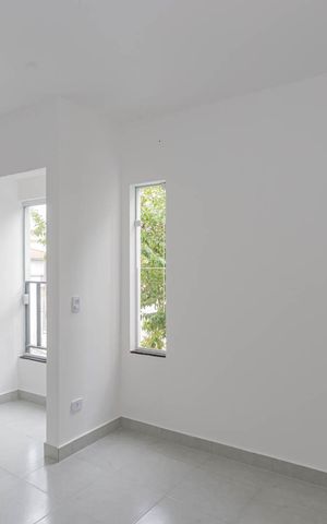 Studio à venda com 28m², 1 quarto e sem vagaQuarto