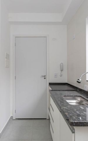 Studio à venda com 28m², 1 quarto e sem vagaStudio