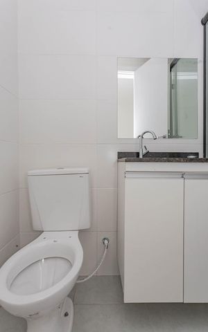 Studio à venda com 28m², 1 quarto e sem vagaBanheiro
