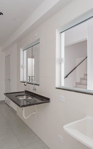 Apartamento à venda com 35m², 2 quartos e sem vagaSala e cozinha