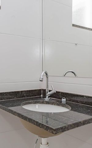 Apartamento à venda com 35m², 2 quartos e sem vagaBanheiro