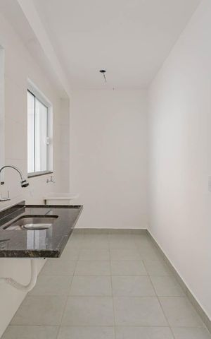 Apartamento à venda com 35m², 2 quartos e sem vagaSala e cozinha