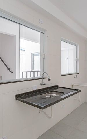 Apartamento à venda com 35m², 2 quartos e sem vagaSala e cozinha