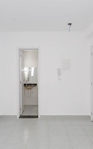 Apartamento à venda com 35m², 2 quartos e sem vagaSala 