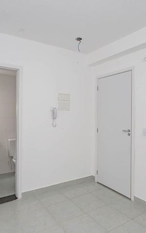 Apartamento à venda com 35m², 2 quartos e sem vagaSala 