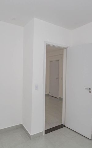Apartamento à venda com 35m², 2 quartos e sem vagaQuarto 1