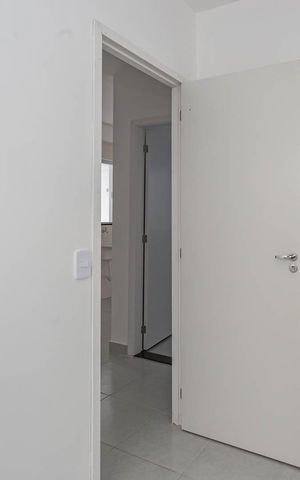 Apartamento à venda com 35m², 2 quartos e sem vagaQuarto 2