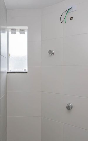 Apartamento à venda com 31m², 1 quarto e sem vagaBanheiro