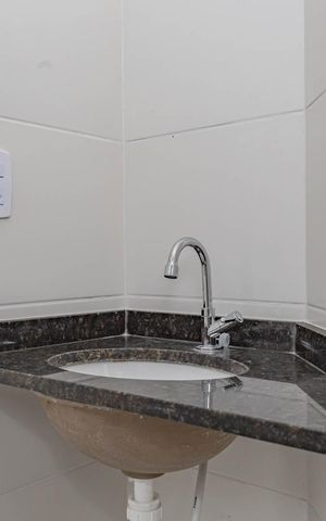 Apartamento à venda com 31m², 1 quarto e sem vagaBanheiro