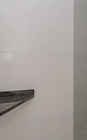 Apartamento à venda com 31m², 1 quarto e sem vagaBanheiro