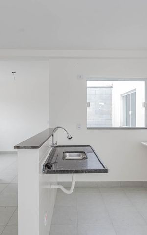 Apartamento à venda com 31m², 1 quarto e sem vagaSala e cozinha
