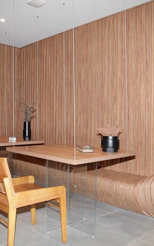 Studio à venda com 25m², 1 quarto e 1 vagaÁrea Comum - Cowork