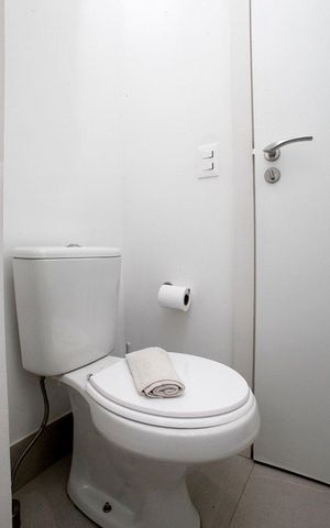 Studio à venda com 25m², 1 quarto e 1 vagaBanheiro