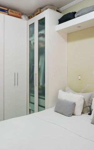 Apartamento para alugar com 92m², 3 quartos e 3 vagasSuíte