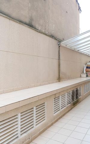 Apartamento para alugar com 92m², 3 quartos e 3 vagasVaranda