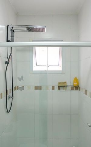 Apartamento para alugar com 92m², 3 quartos e 3 vagasBanheiro