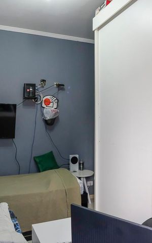 Apartamento para alugar com 92m², 3 quartos e 3 vagasQuarto 1