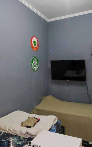 Apartamento para alugar com 92m², 3 quartos e 3 vagasQuarto 1