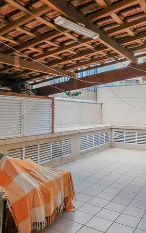 Apartamento para alugar com 92m², 3 quartos e 3 vagasVaranda