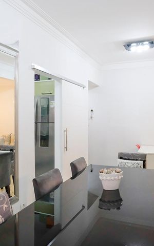 Apartamento para alugar com 92m², 3 quartos e 3 vagasSala