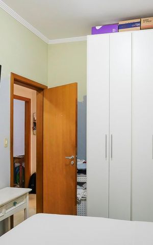 Apartamento para alugar com 92m², 3 quartos e 3 vagasSuíte