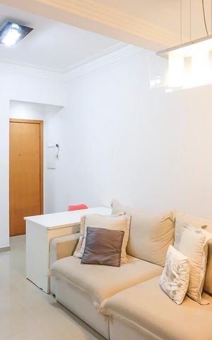 Apartamento para alugar com 92m², 3 quartos e 3 vagasSala