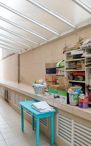 Apartamento para alugar com 92m², 3 quartos e 3 vagasVaranda
