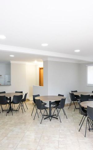 Apartamento para alugar com 92m², 3 quartos e 3 vagasSalão de festas