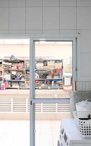Apartamento para alugar com 92m², 3 quartos e 3 vagasÁrea de serviço