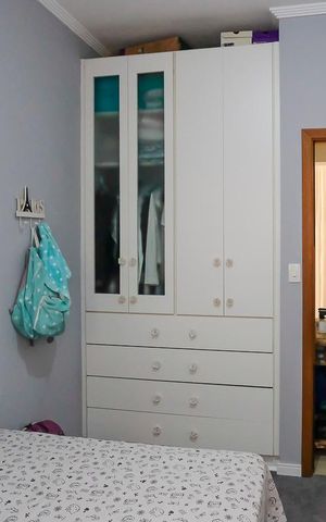 Apartamento para alugar com 92m², 3 quartos e 3 vagasQuarto 2