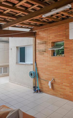 Apartamento para alugar com 92m², 3 quartos e 3 vagasVaranda