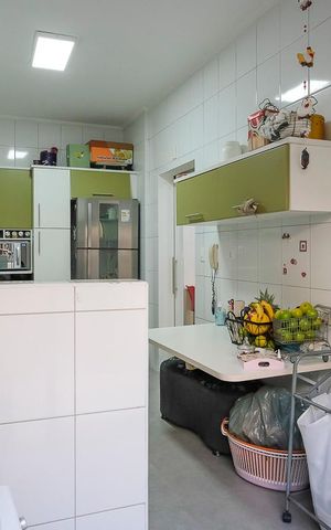 Apartamento para alugar com 92m², 3 quartos e 3 vagasÁrea de serviço