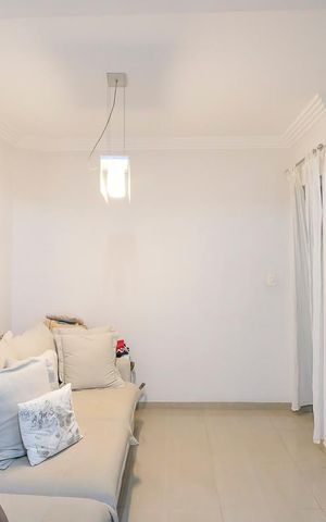 Apartamento para alugar com 92m², 3 quartos e 3 vagasSala