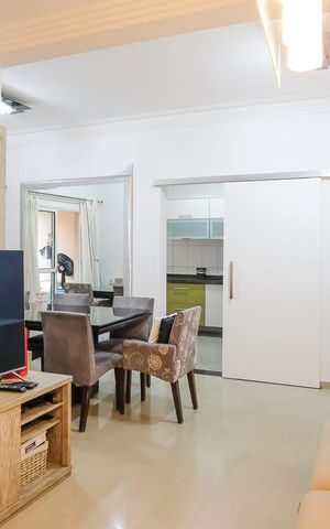 Apartamento para alugar com 92m², 3 quartos e 3 vagasSala